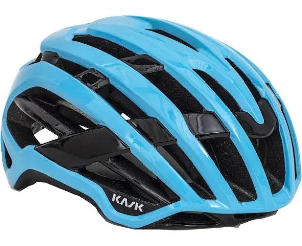 KASK Valegro Road Helmet Light Blue Small