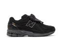 New Balance Unisex 1906R Black/Prism Purple/Castlerock - Size 6