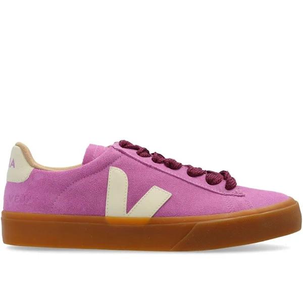 Veja - Campo Suede Sneakers - Women - Suede/Recycled Polyester/Rubber - 38 - Pink