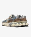 New Balance Unisex 9060 Mushroom/Aluminum/Cyclone - Size 4.5