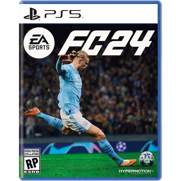 Electronic Arts - ea Sports FC 24 - Playstation 5 - 38207 - 014633382075