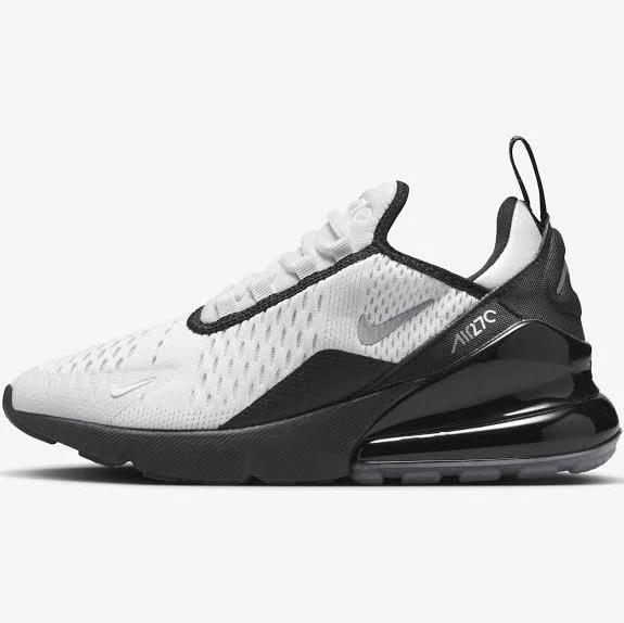 Nike Air Max 270 SE Older Kids' Shoes - Grey