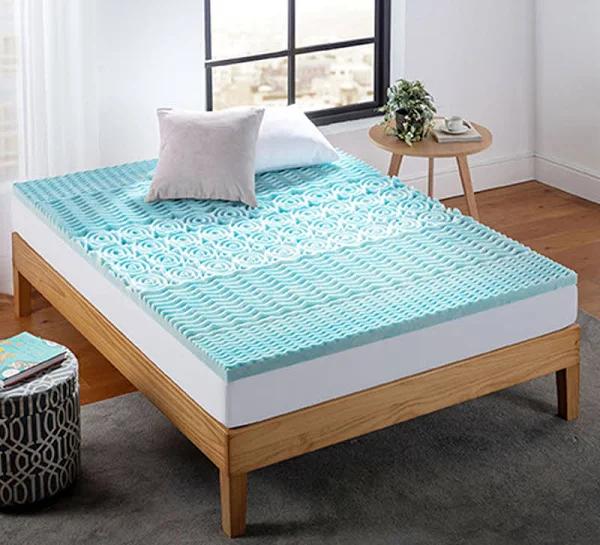 Comforta Memory Foam Double Mattress Topper