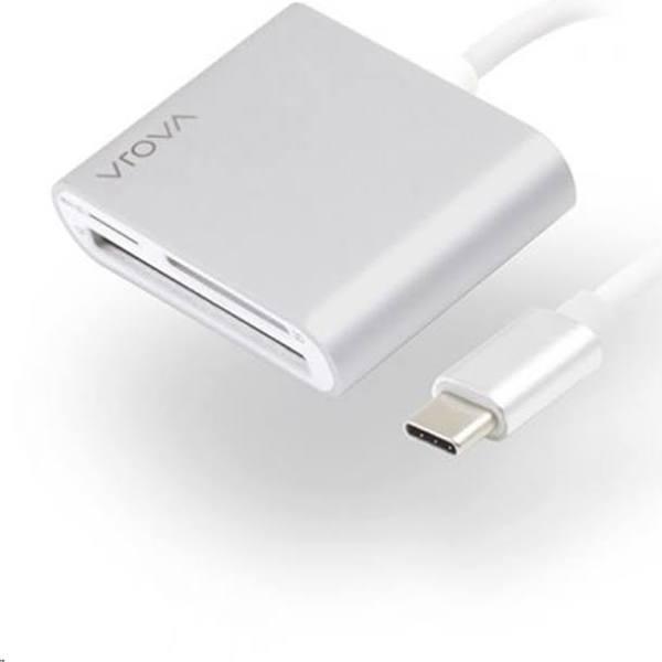 Alogic USB-C Multi Card Reader