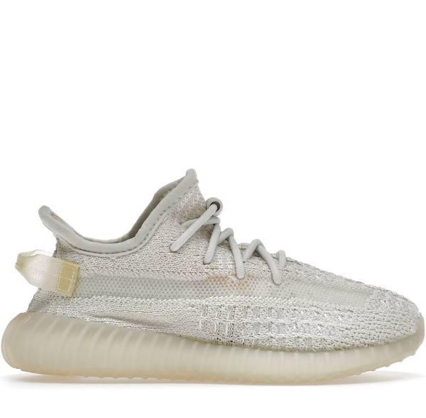 Adidas Yeezy Boost 350 V2 Kids Light Shoes - Size 3.5 Kids