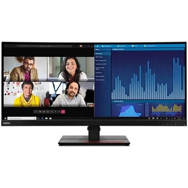 Lenovo ThinkVision P34w-20 34.14-inch QHD Monitor