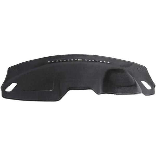 Sunland Dashmat Black Fits Mitsubishi Eclipse Cross Ya Without HUD 11/17-on M84N01