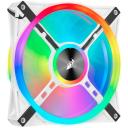 Corsair iCUE QL140 RGB White 140mm PWM Single Fan