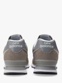 New Balance 574 V2 Grey Trainers