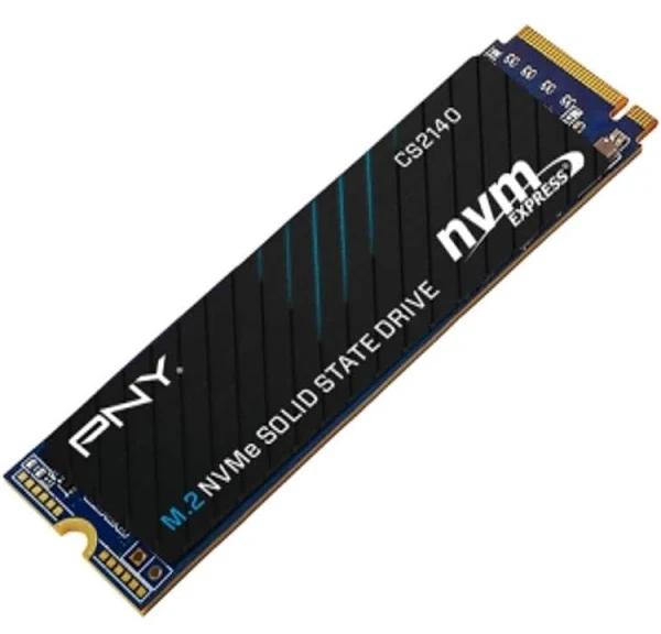 PNY CS2140 2TB NVMe Gen4x4 M.2 SSD