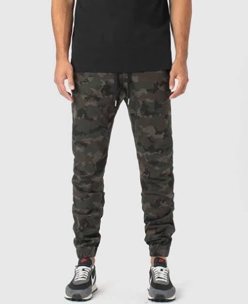 Sureshot Jogger Dark Camo, 36