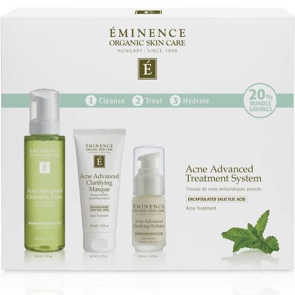 Eminence Acne Advanced Treatment System