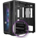 Cooler Master MasterBox MB311L ARGB Mini Tower