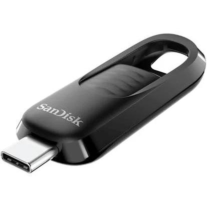 SanDisk SDCZ480-256G-G46 USB Flash Drive 256 GB USB Type-C 3.2 Gen 1 (3.1 Gen 1) Black