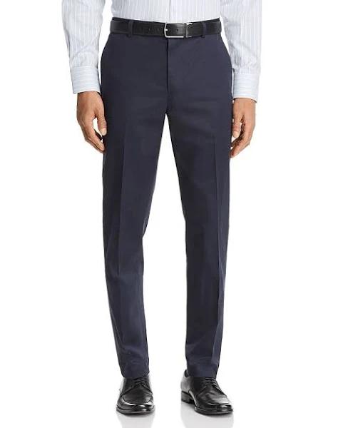 Brooks Brothers Milano Lightweight Chinos Navy