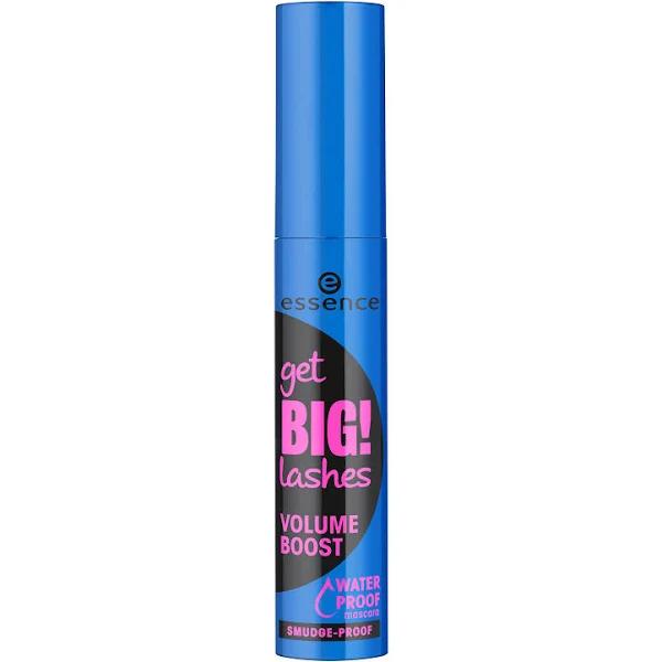 Essence - Get Big! Lashes Volume Boost Waterproof Mascara