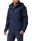 Helly Hansen Crew Hooded Jacket Navy - S