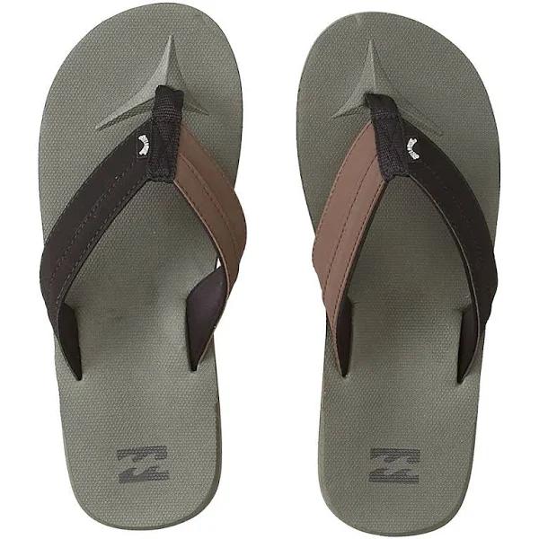 Billabong All Day Impact Slides Green EU 39 Man