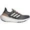 Adidas Ultraboost Light Shoes Grey / Crystal White / Wonder Clay 6 - Women Running Trainers