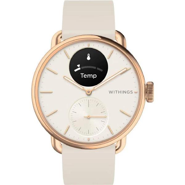 Withings 38mm Scanwatch 2 - Rose Gold