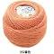 DMC Cebelia 10, #352 Light Coral, Combed Cotton Crochet Thread 50g