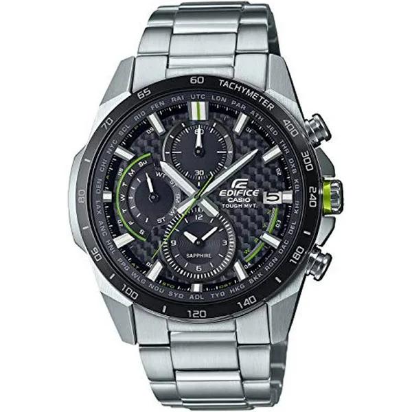 Casio Edifice Radio Solar EQW-A2000DB-1AJF Men's Silver