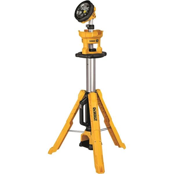 DeWalt DCL079B 20V MAX* Cordless Tripod Light (Tool Only)