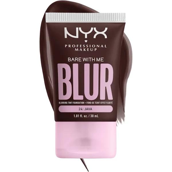 NYX Professional Makeup Bare with Me Blur Tint Foundation-Neutral