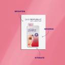 Skin Republic Brightening Vitamin C Face Mask Sheet 25ml