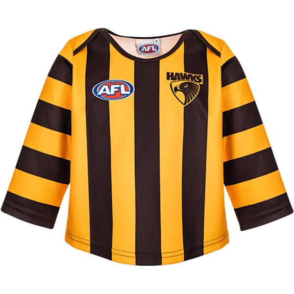 Hawthorn Hawks Infant Guernsey 0