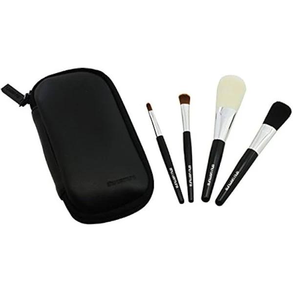 Shu Uemura - Portable Brush Set (Face, Cheeks, Eye Shadow & Lips)