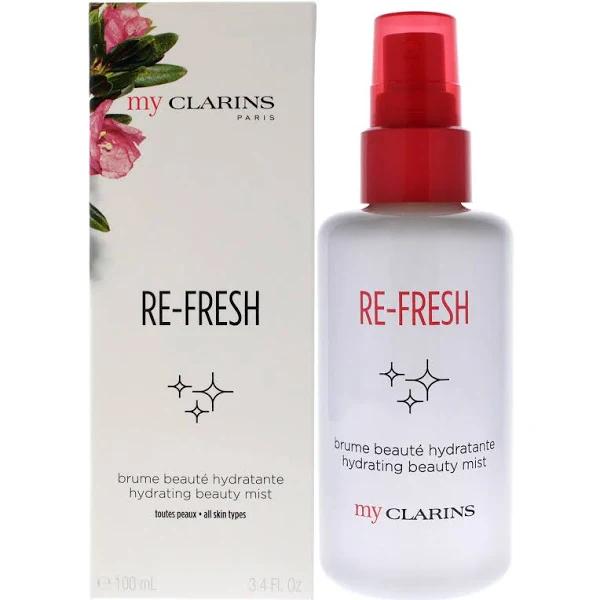 My Clarins Re-Fresh Hydrating Beauty Mist 100ml