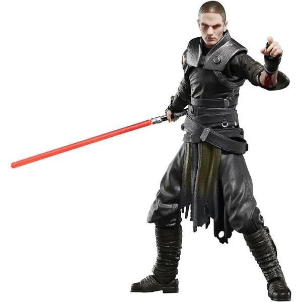 Star Wars The Black Series Starkiller Action Figure