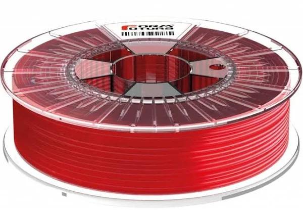 PETG Filament HDglass 1.75mm See Through Red 50 Gram 3D Printer Filament