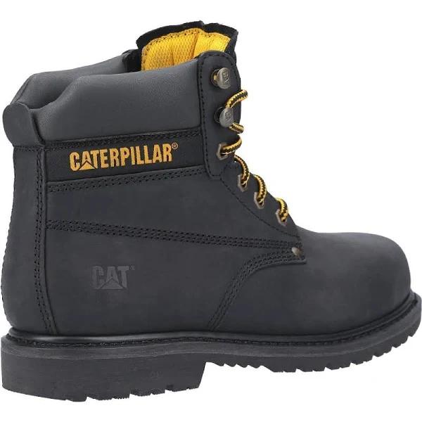 Caterpillar - Powerplant GYW Safety Boot Black - 10