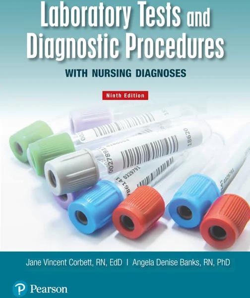 Laboratory Tests and Diagnostic Procedures With Nursing Diagnoses