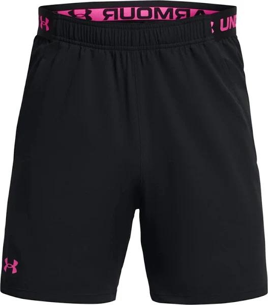 Under Armour Vanish Woven 6in Shorts Black XS Man 1373718-008-XS