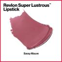 Revlon Super Lustrous Lipstick Sassy Mauve