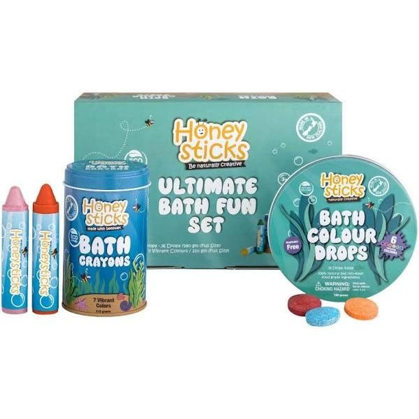 Honeysticks Ultimate Bath Fun Set