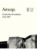 Aesop - Parsley Seed Facial Cleanser (100ml/3.4oz)