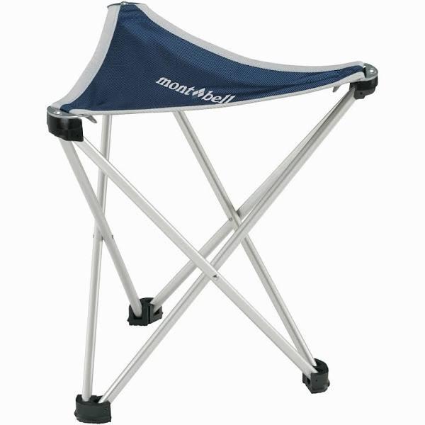 Montbell Light Weight Trail Chair 33 Blue Black