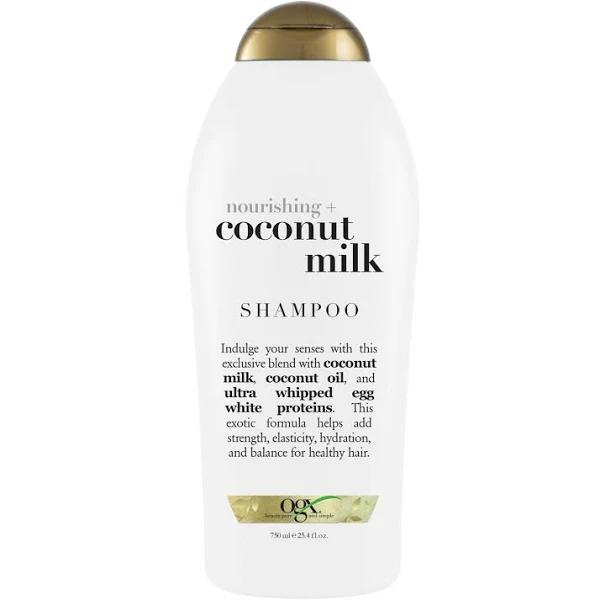 OGX Nourishing Coconut Milk Shampoo