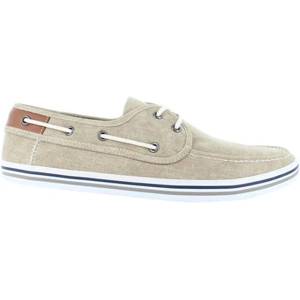 Wild Rhino Dustin Boat Shoe Sand