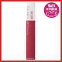 Maybelline Superstay Matte Ink Liquid Lipstick - Ruler 80