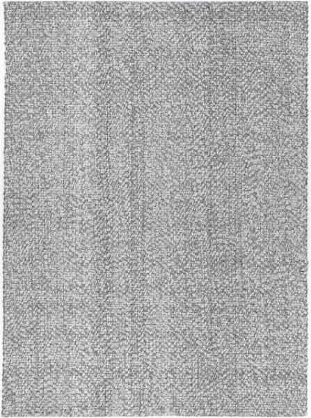 Zayna Chignon Wool Blend Charcoal Rug, 230X160CM