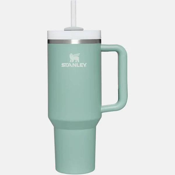 Stanley Quencher 2.O Tumbler 40oz in Eucalyptus, Size 1.2L