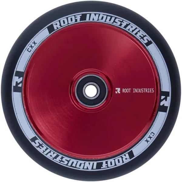 Root Industries Air Wheels 110mm Black / Red