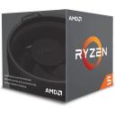 AMD Ryzen 5 1600AF YD1600BBAFBOX 6 Core/12 Threads AM4 CPU, 12nm