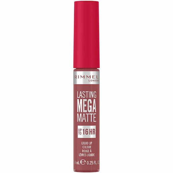 Lasting Mega Matte Liquid Lip Color #210-rose & Shine