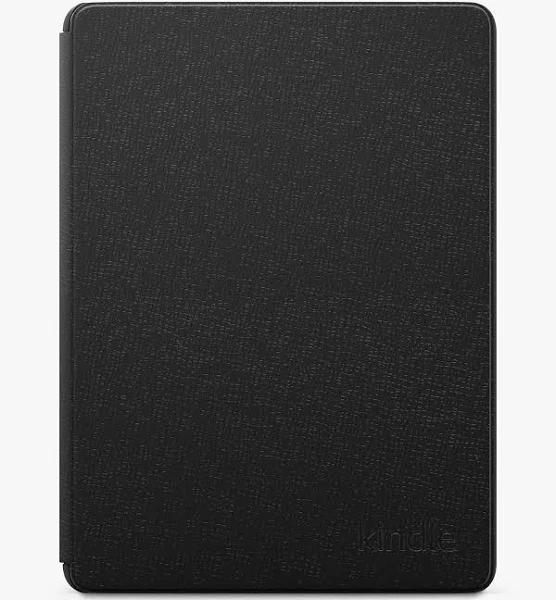 Kindle Paperwhite Leather Cover (11th Generation-2021) Black